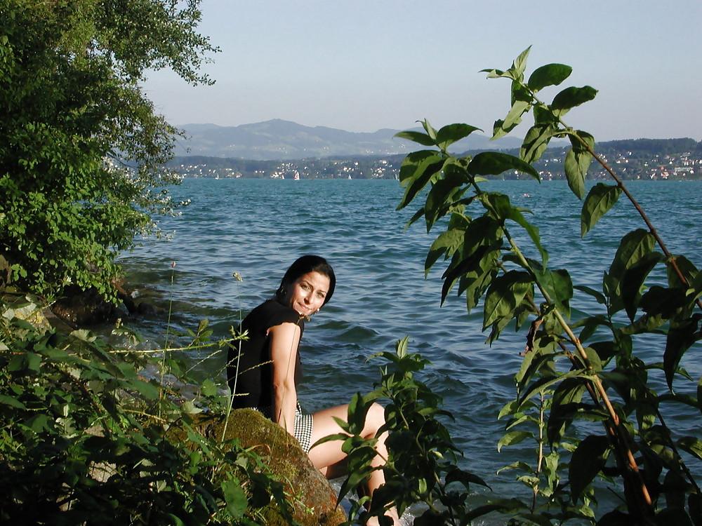 25P Very Hot Turkish MILF Sylvaine #1