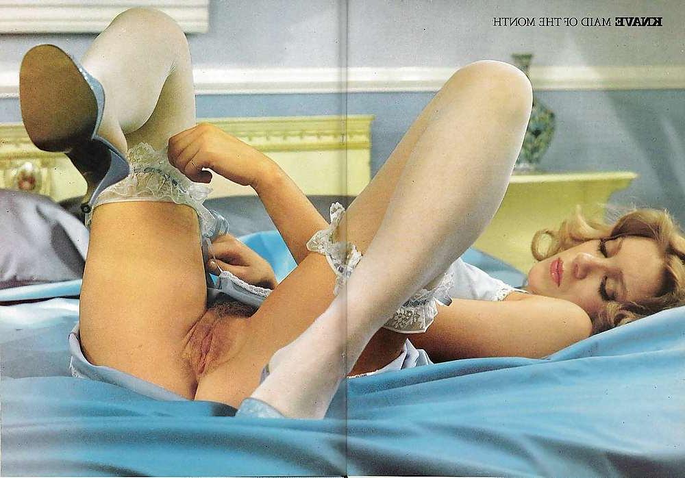 25P More vintage blonde babes