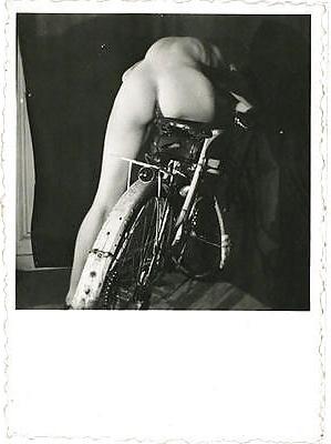 6P Eroticism vintage