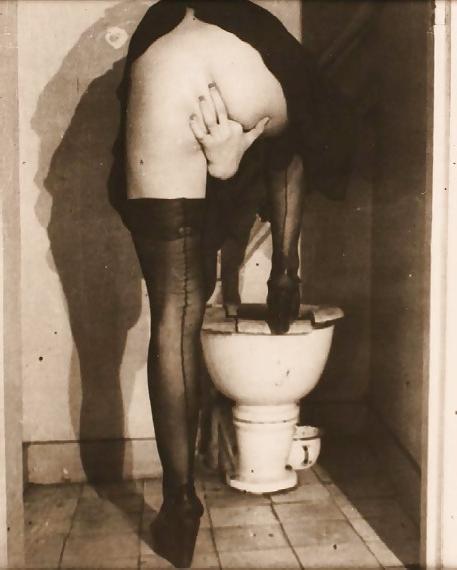 6P Eroticism vintage