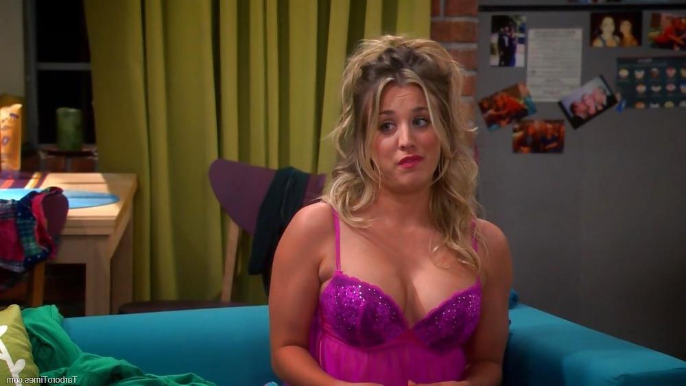 12P Kaley cuoco