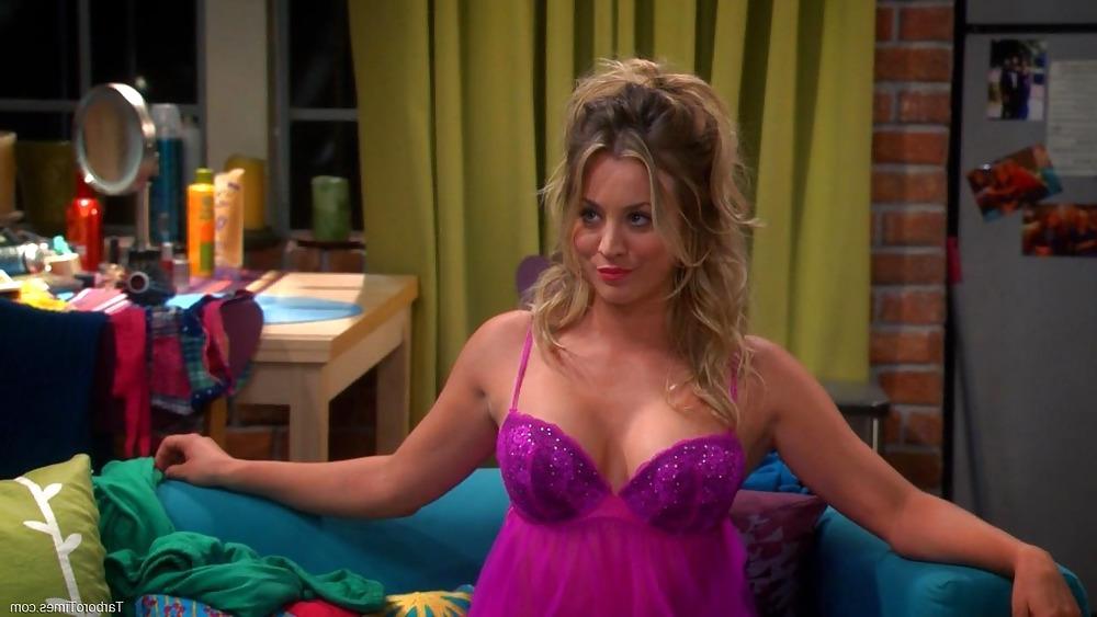 12P Kaley cuoco