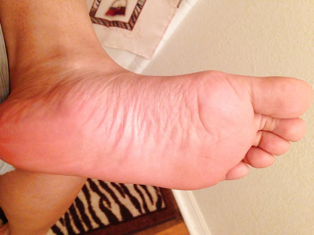 4P Exotic Asian Toes (White)