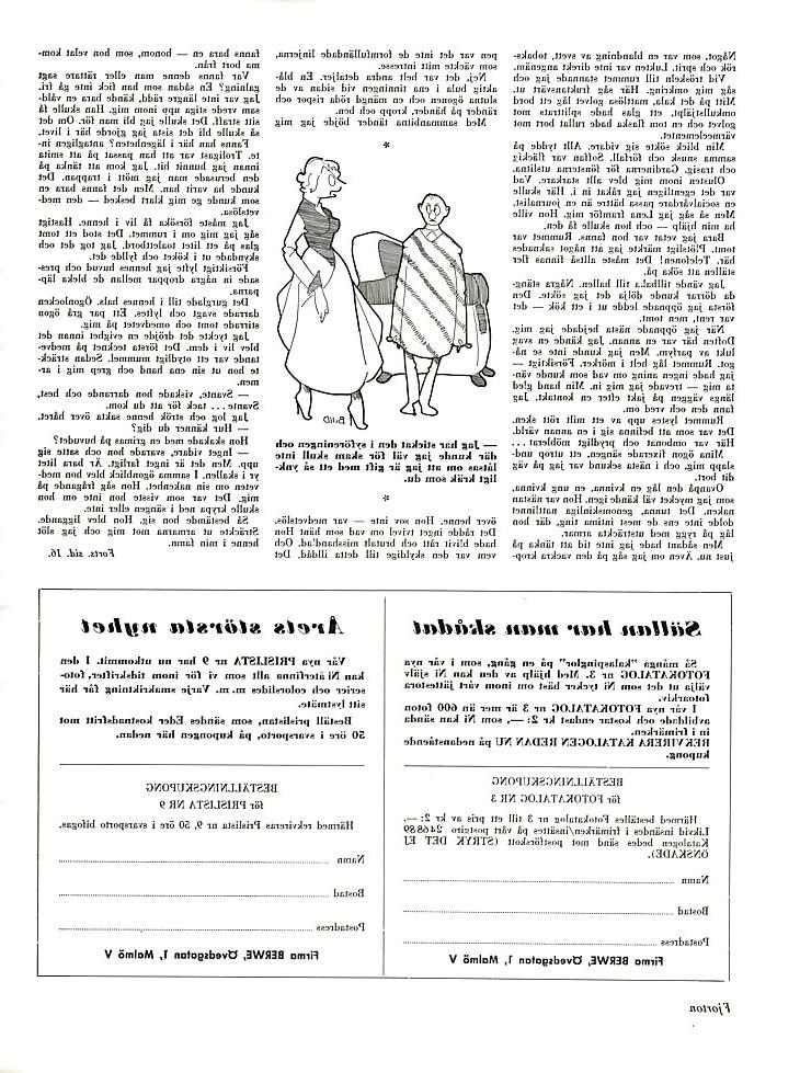 25P Vintage-Magazine Samlet - Ogat