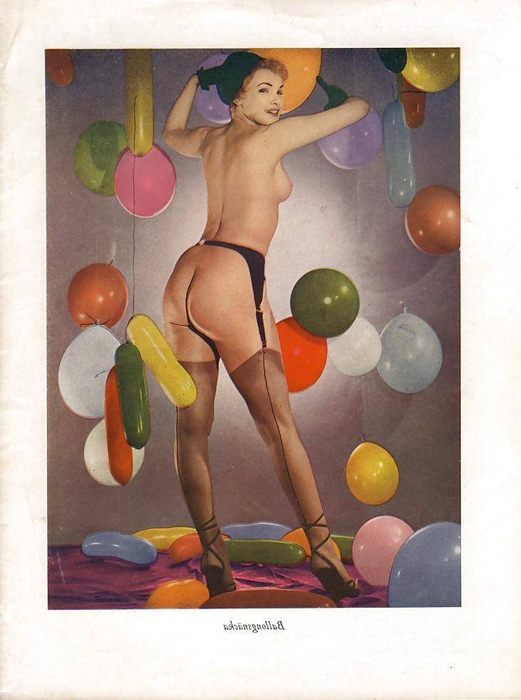 25P Vintage-Magazine Samlet - Ogat