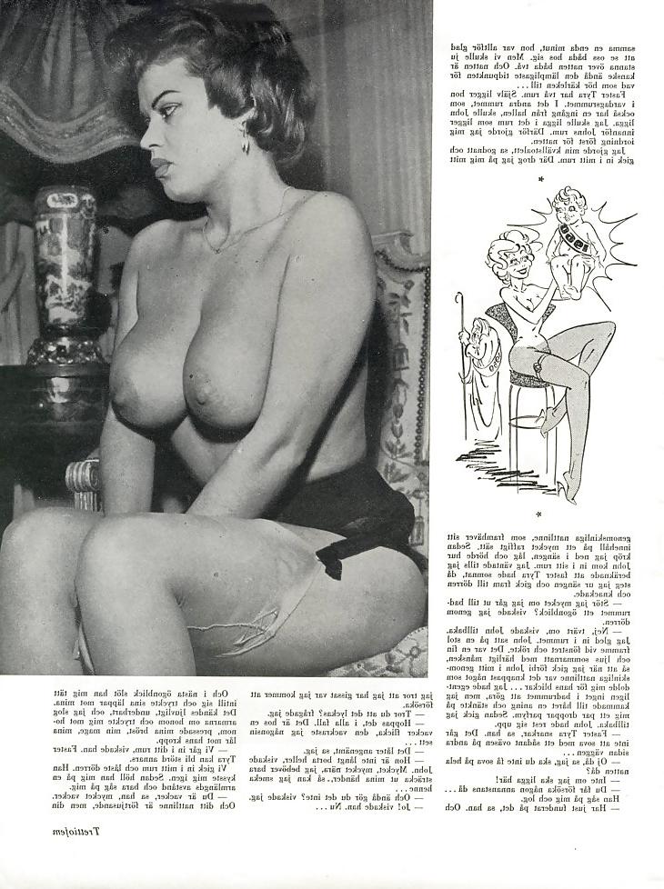 25P Vintage-Magazine Samlet - Ogat