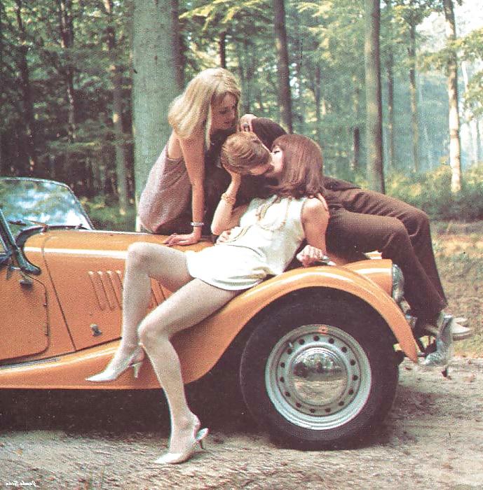 25P Intercourse In Colors #10 - Vintage Mag