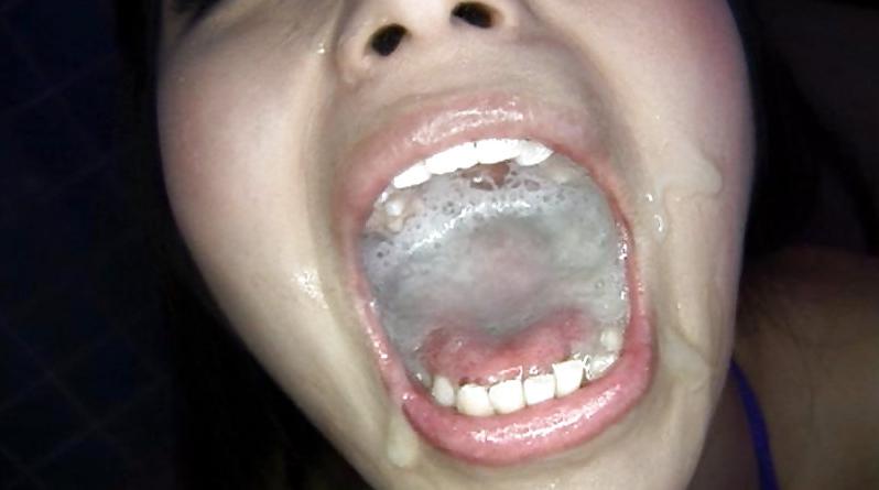 9P Japanese Oral Creampie 2