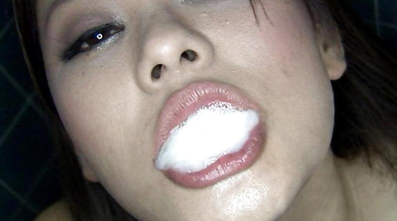 9P Japanese Oral Creampie 2