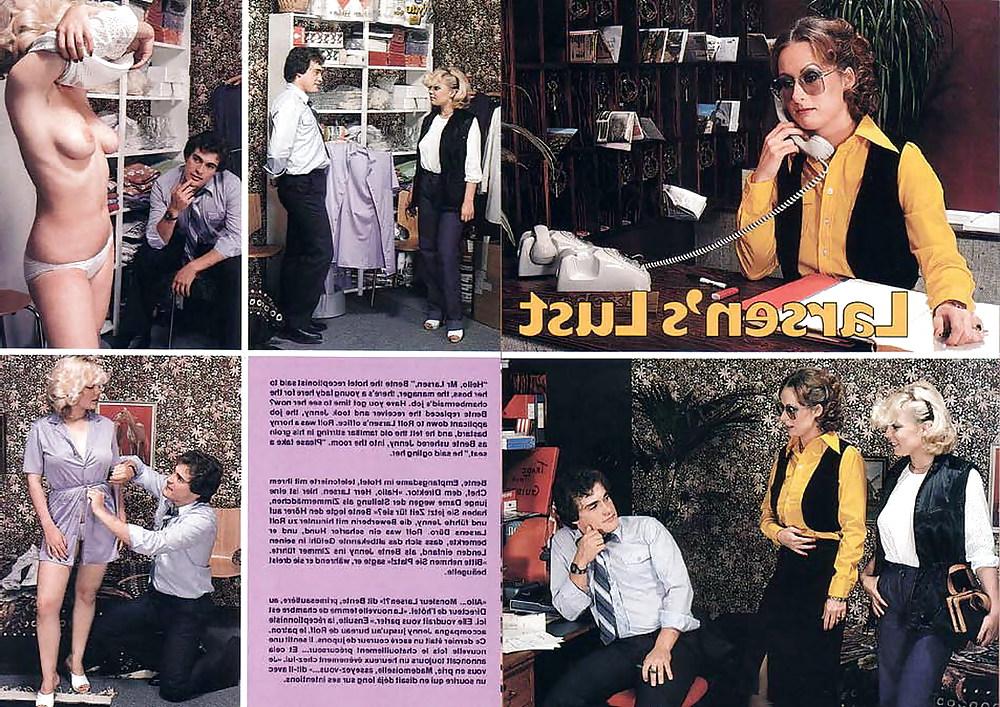 17P Inspiration #22 - 1984 Vintage Mag