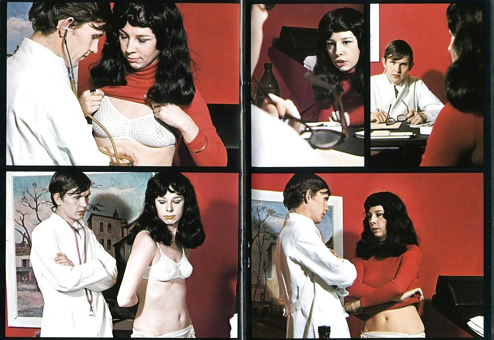 19P Weekend Sex #12 - Vintage Mag