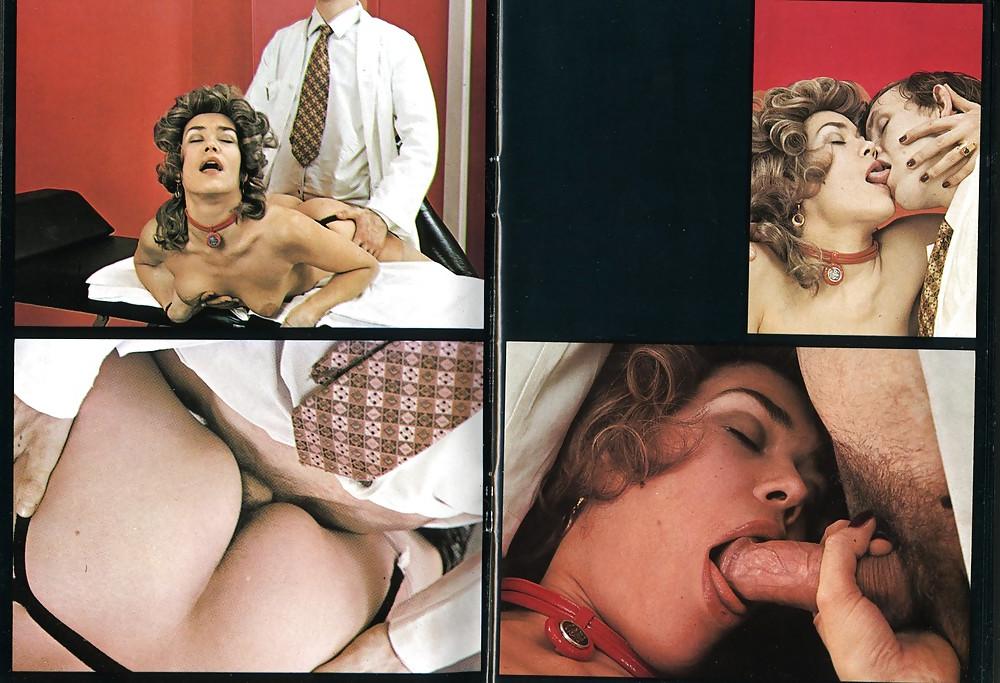 19P Weekend Sex #12 - Vintage Mag