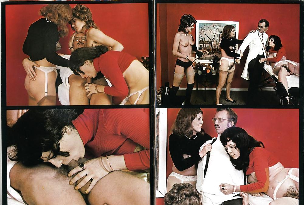 19P Weekend Sex #12 - Vintage Mag