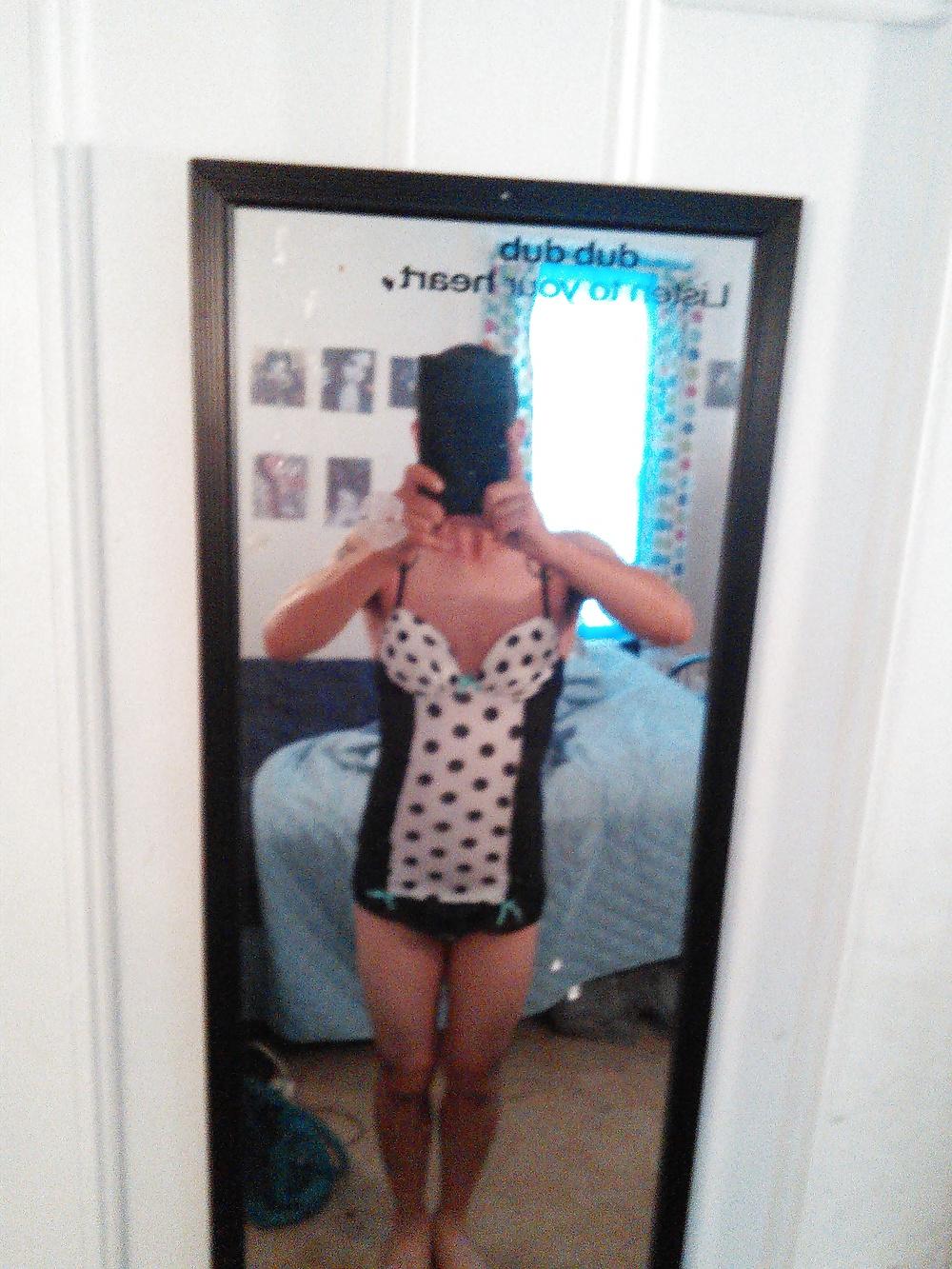6P Crossdressing sexy ass