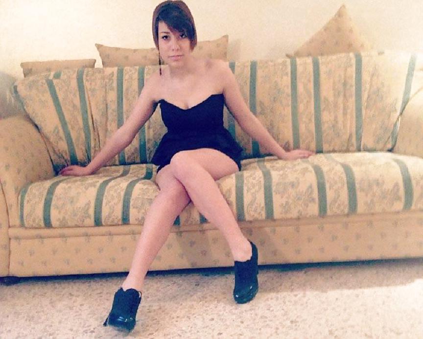 19P Italian girl: lucy