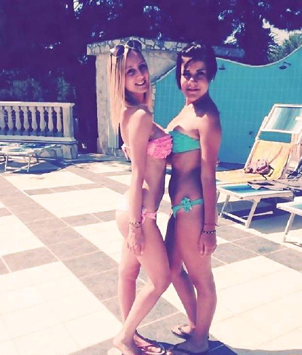 19P Italian girl: lucy