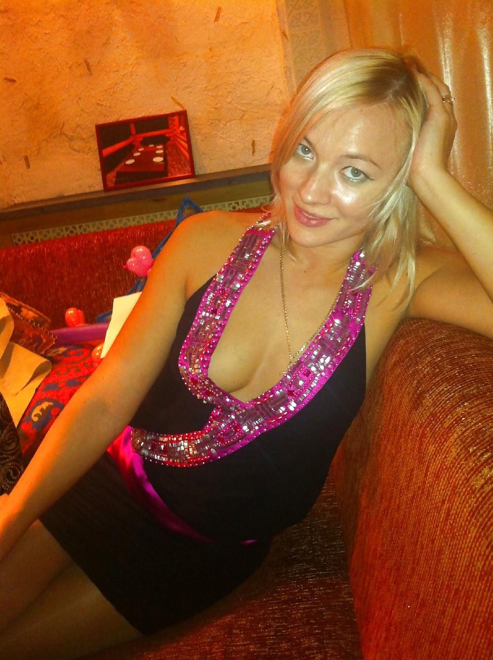 25P Pretty Moscow Dancer Yulia - Part 2 (From the Life)