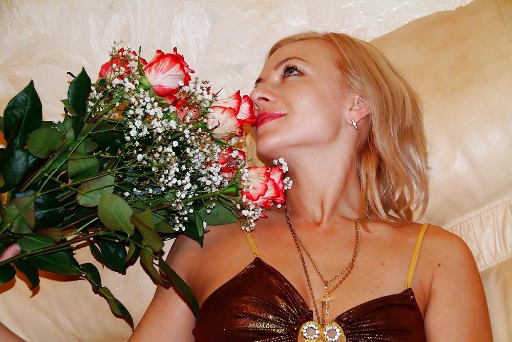25P Pretty Moscow Dancer Yulia - Part 2 (From the Life)