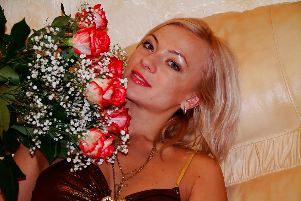 25P Pretty Moscow Dancer Yulia - Part 2 (From the Life)