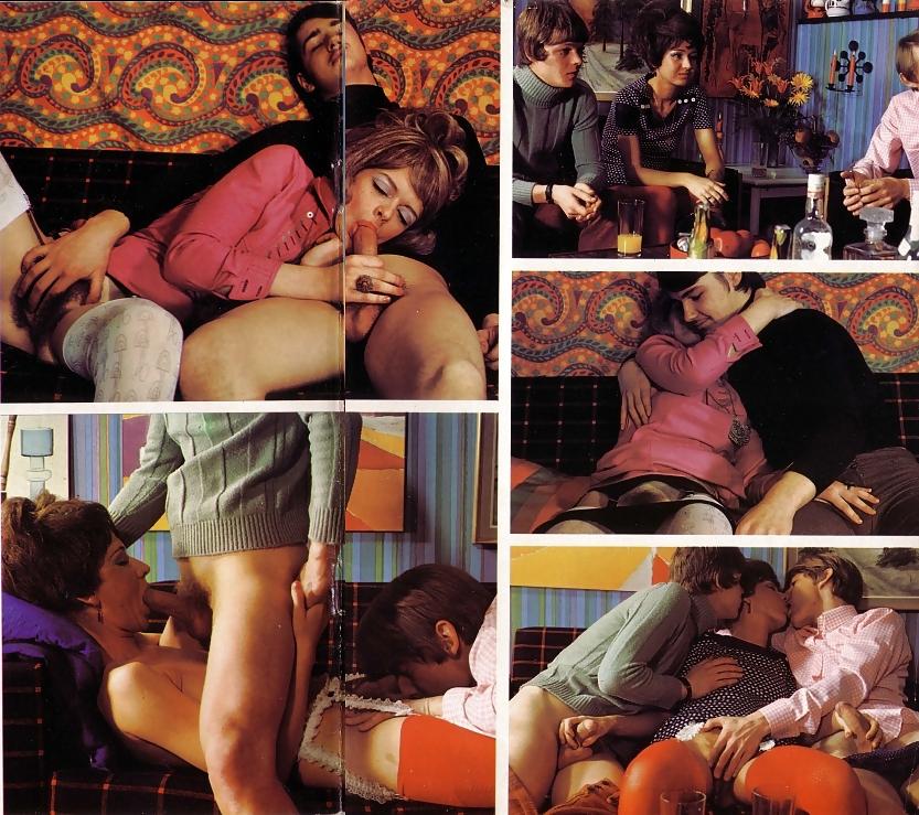 24P Extase - Vintage Mag
