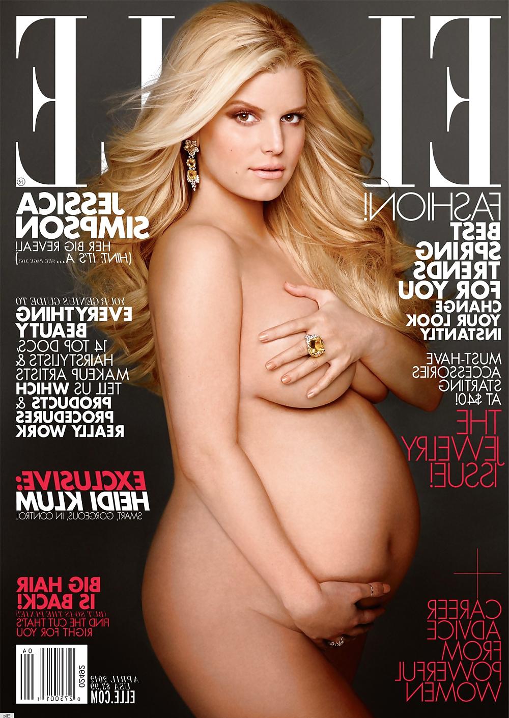 10P Pregnant Celebrity