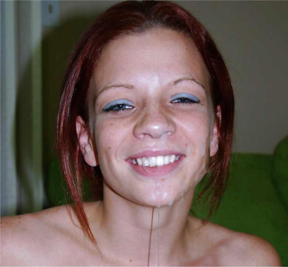 20P Facials - cum covered amateurs