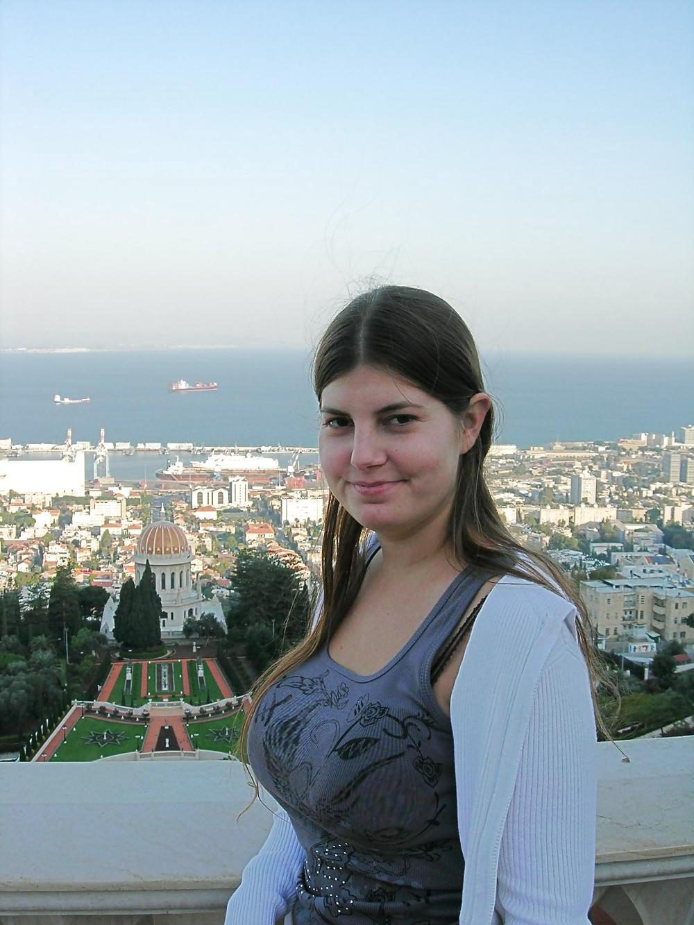 16P Israelisches Spermamädchen