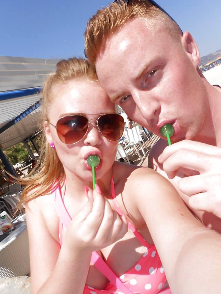 25P New Irish girls - plz comment
