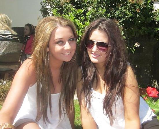 25P New Irish girls - plz comment