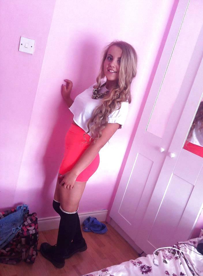 25P New Irish girls - plz comment