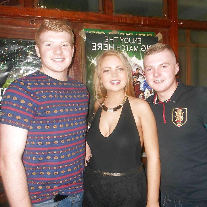 25P New Irish girls - plz comment