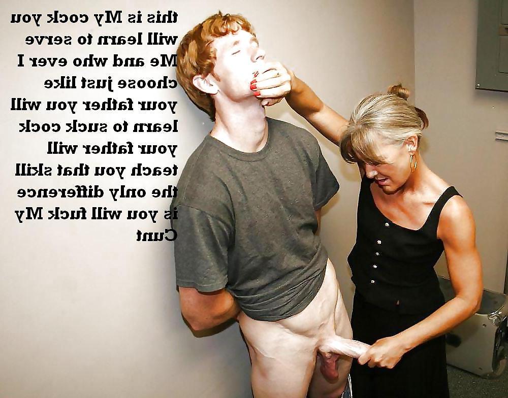 25P Cuckold captions #28