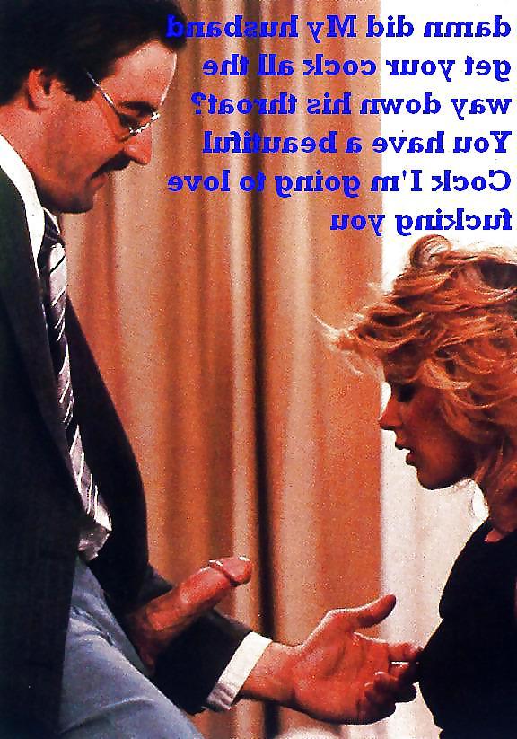25P Cuckold captions #28