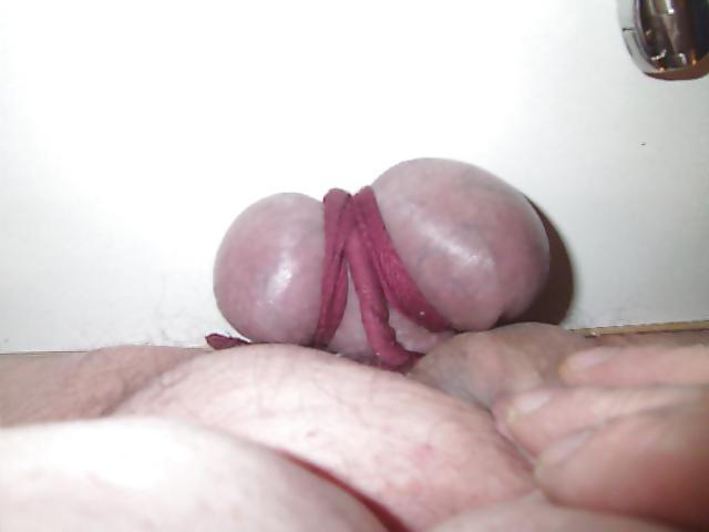 9P Tied Balls