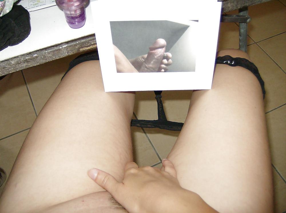 6P Dedicace avec ma photo et envoie son string,etudiante 19a