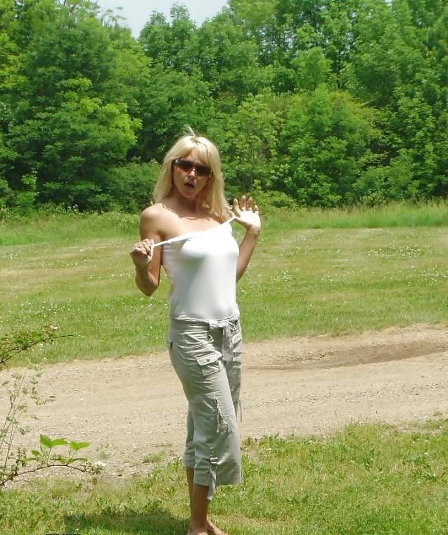 16P Mature in park