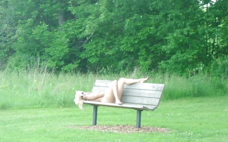 16P Mature in park