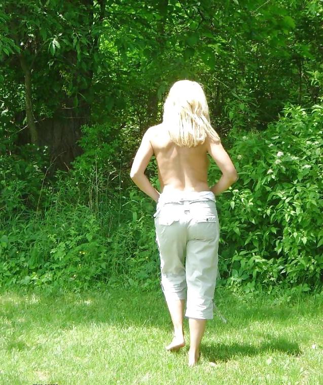 16P Mature in park