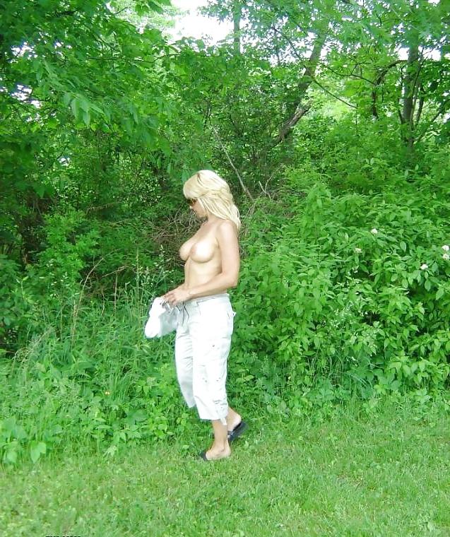 16P Mature in park