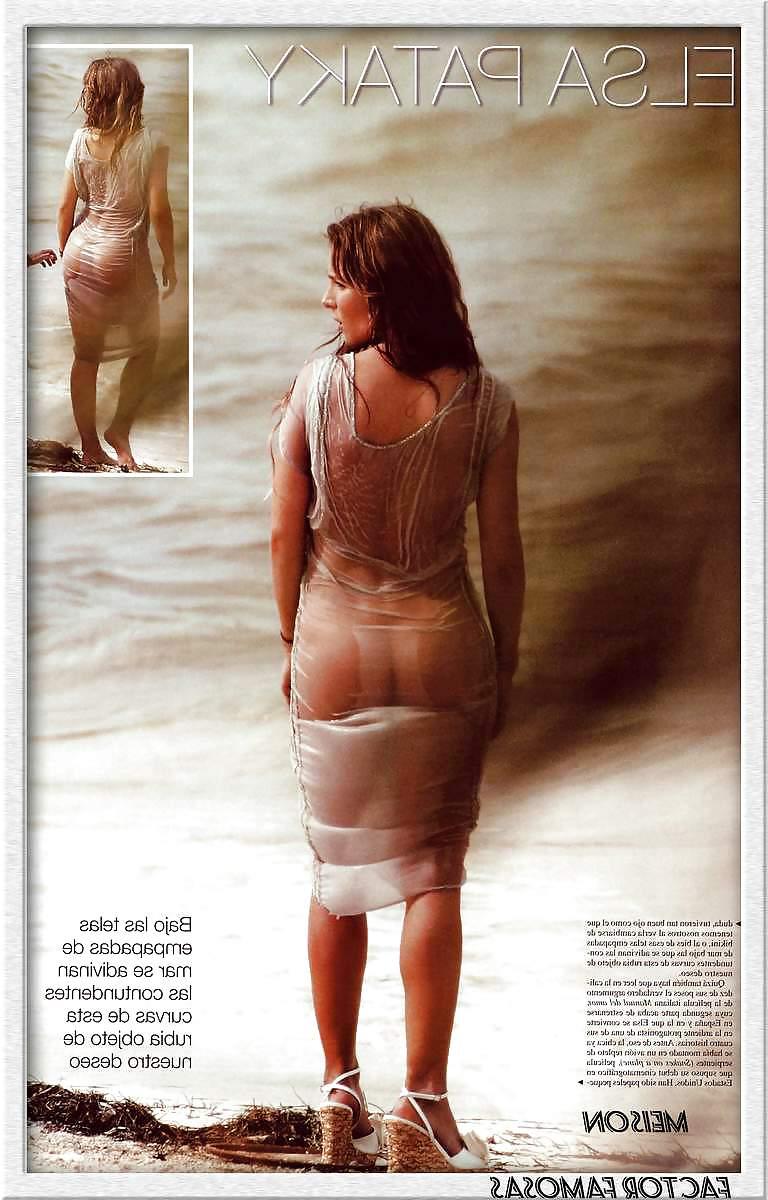 25P Elsa pataky