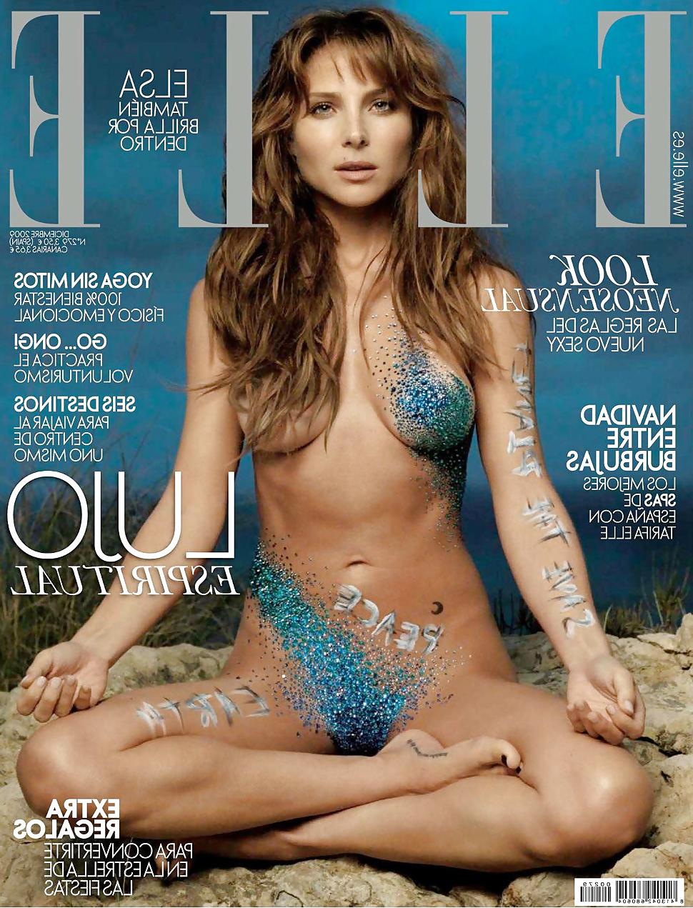 25P Elsa pataky