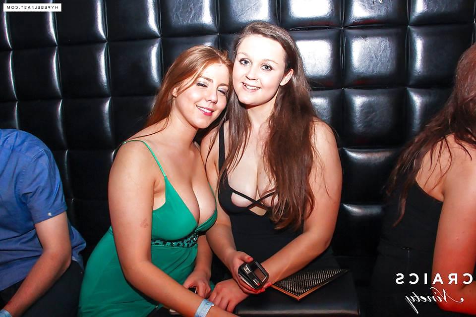 25P Irish-N.Irish Nightclub and festival sluts 