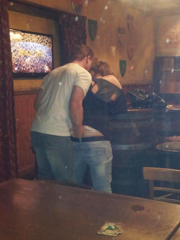 25P Irish-N.Irish Nightclub and festival sluts 