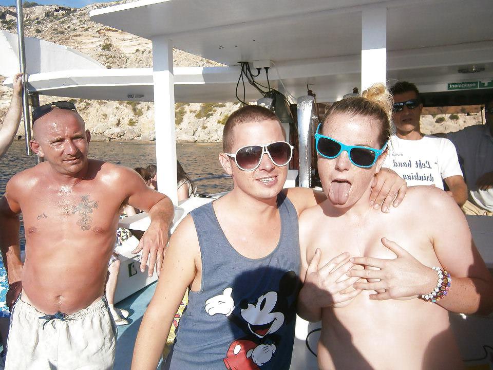 25P Irish-N.Irish Nightclub and festival sluts 
