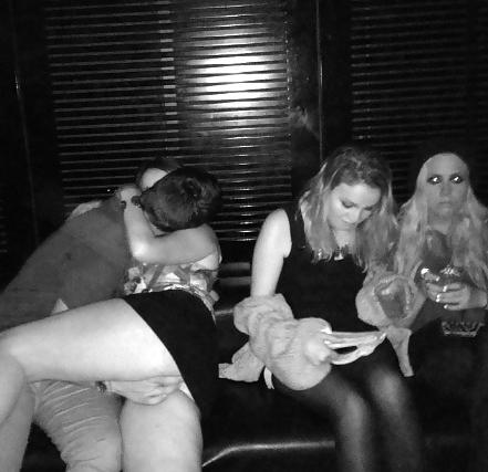 25P Irish-N.Irish Nightclub and festival sluts 