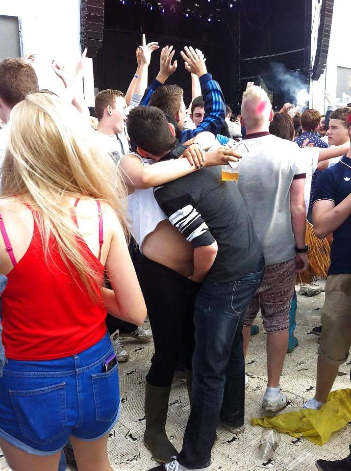 25P Irish-N.Irish Nightclub and festival sluts 