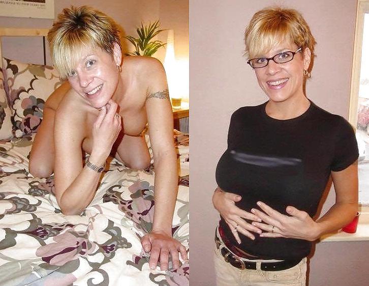 24P Dressed then Undressed MILFS 17