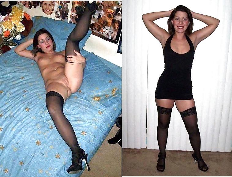24P Dressed then Undressed MILFS 17