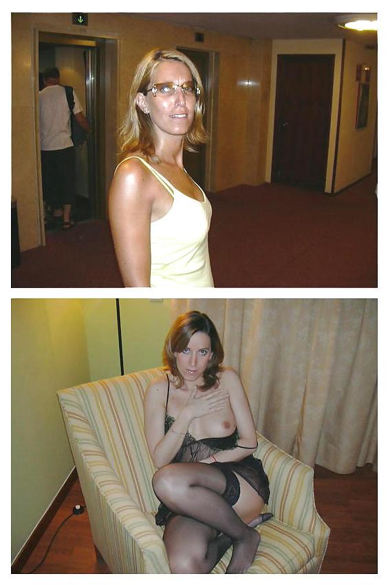 24P Dressed then Undressed MILFS 17