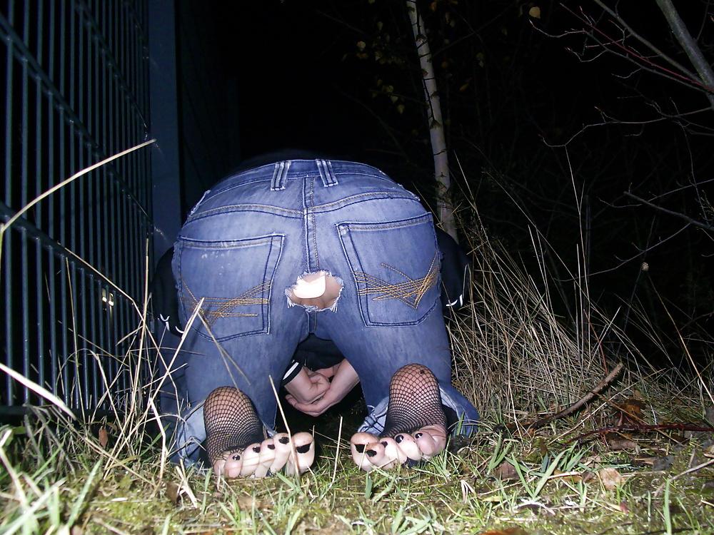 13P Creamy Ass